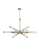 Люстра на штанге Kutek Orezzo ORE-ZW-6(P)