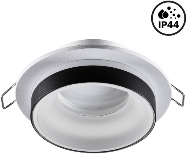 Встраиваемый влагозащищенный светильник Novotech Water 370784