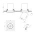 Спот DesignLed SPL-SQ1-12-NW 005295 Спот DesignLed SPL-SQ1-12-NW 005295
