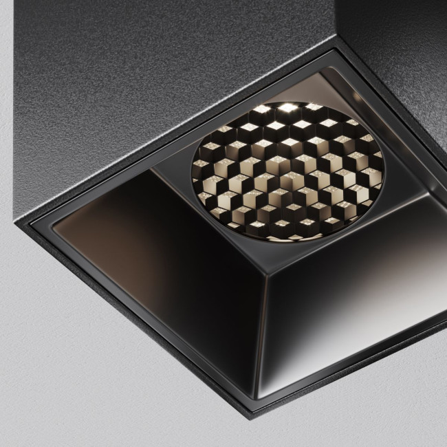 Накладной светильник Maytoni Alfa LED C064CL-5W4K-SQ-B Накладной светильник Maytoni Alfa LED C064CL-5W4K-SQ-B