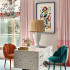 Настольная лампа LOFT IT Raffia 10497T