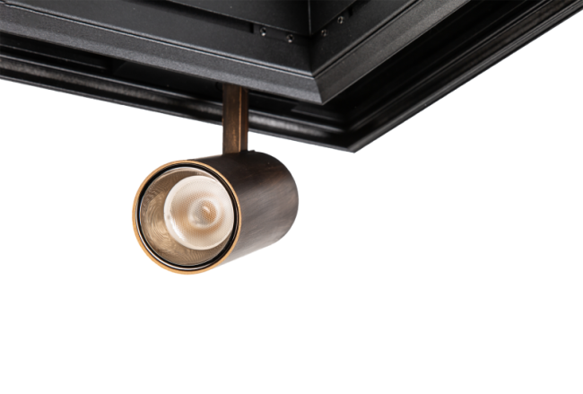 Трековый светильник DesignLed SY-601201-BR-10-36-NW 008210 Трековый светильник DesignLed SY-601201-BR-10-36-NW 008210