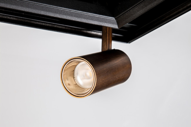 Трековый светильник DesignLed SY-601201-BR-10-36-NW 008210 Трековый светильник DesignLed SY-601201-BR-10-36-NW 008210