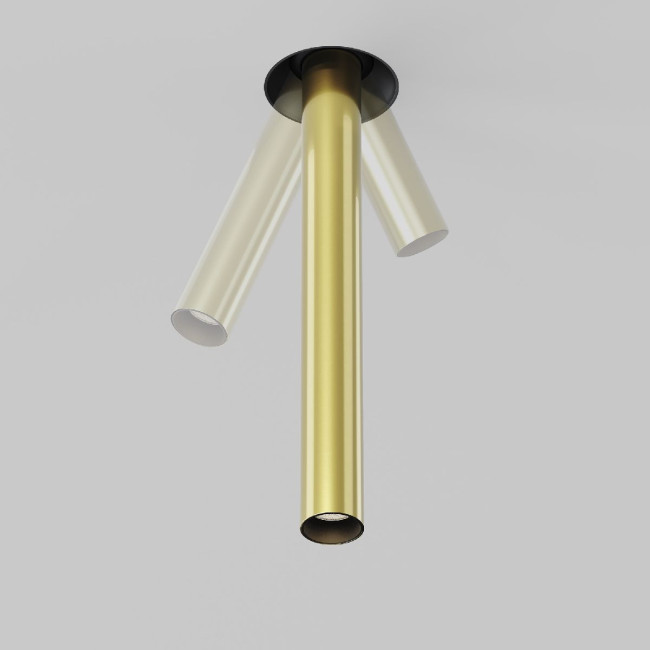 Встраиваемый светильник Maytoni Focus T C140TRS-L300-7W3K-BBS Встраиваемый светильник Maytoni Focus T C140TRS-L300-7W3K-BBS