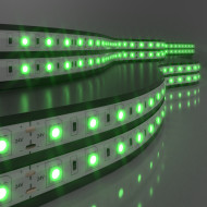 Светодиодная лента Elektrostandard 24V 14,4W 60Led 5050 IP65 зеленый, 5м 4690389167768 Светодиодная лента Elektrostandard 24V 14,4W 60Led 5050 IP65 зеленый, 5м 4690389167768