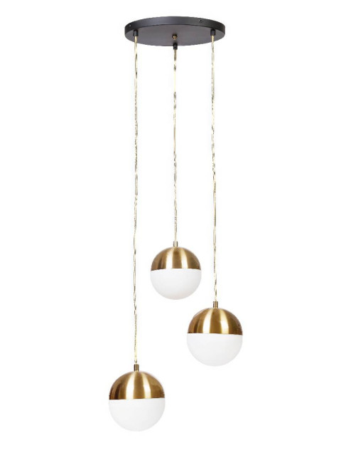 Подвесная люстра Myfar Loreen MR2220-3P Подвесная люстра Myfar Loreen MR2220-3P