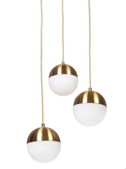 Подвесная люстра Myfar Loreen MR2220-3P Подвесная люстра Myfar Loreen MR2220-3P