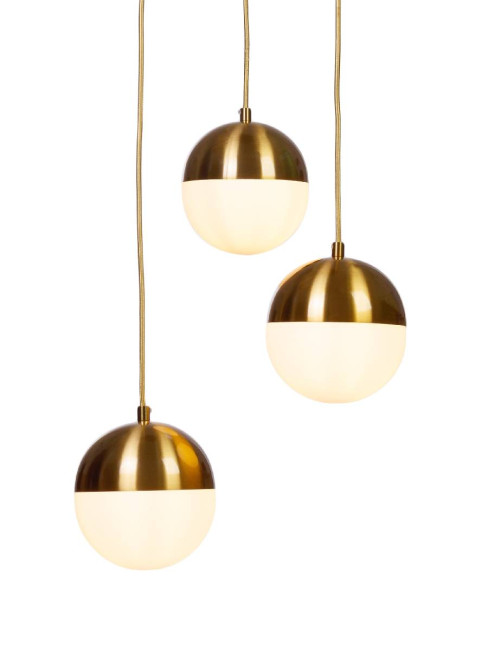 Подвесная люстра Myfar Loreen MR2220-3P Подвесная люстра Myfar Loreen MR2220-3P