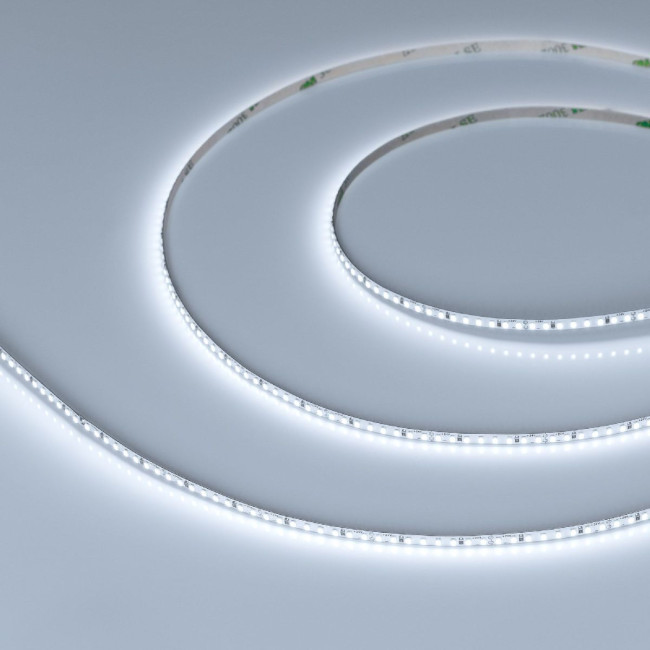 Светодиодная лента Arlight MICROLED-M240-4mm 24V White6000 (8 W/m, IP20, 2216, 5m) 047867 Светодиодная лента Arlight MICROLED-M240-4mm 24V White6000 (8 W/m, IP20, 2216, 5m) 047867