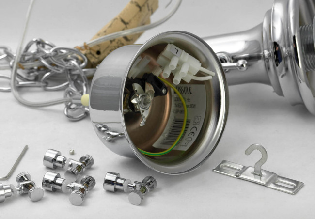 Подвесной светильник Lussole Loft GRLSP-9613 Подвесной светильник Lussole Loft GRLSP-9613