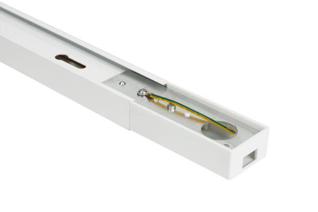 Шинопровод DesignLed TR-WH-2 003728 Шинопровод DesignLed TR-WH-2 003728
