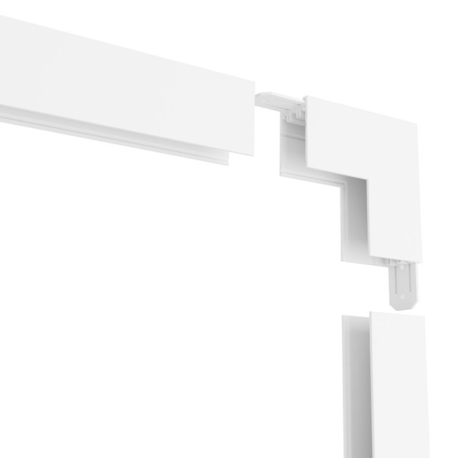 Соединитель для шинопровода Denkirs Smart TR2108-WH Соединитель для шинопровода Denkirs Smart TR2108-WH