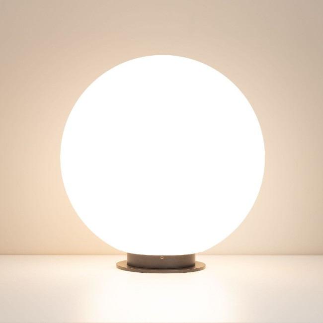 Ландшафтный светильник Arlight KT-GLOBE-R400-12W Warm3000 051028 Ландшафтный светильник Arlight KT-GLOBE-R400-12W Warm3000 051028