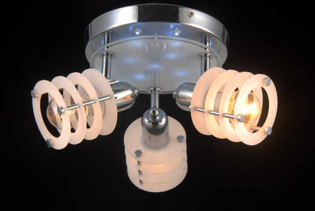 Спот Natali Kovaltseva COPENHAGEN 81042-3C CHROME Спот Natali Kovaltseva COPENHAGEN 81042-3C CHROME