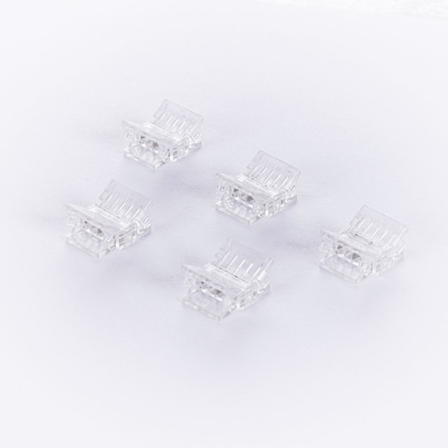 Коннектор токопроводящий Arte Lamp Strip-accessories A32-10-MIX Коннектор токопроводящий Arte Lamp Strip-accessories A32-10-MIX