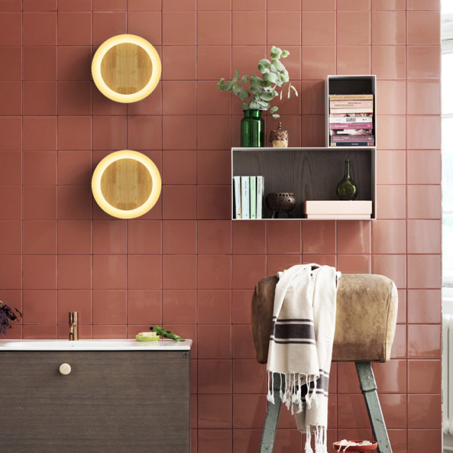 Настенный светильник ImperiumLoft Loke 208721-26