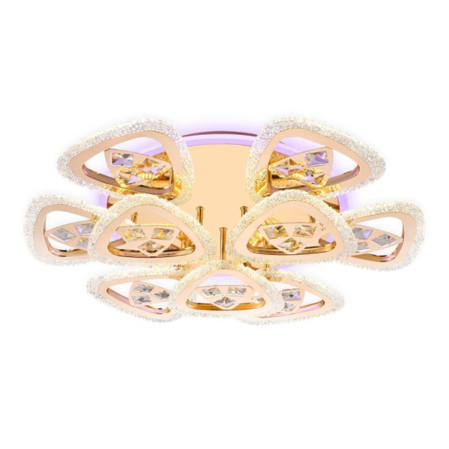 Потолочная светодиодная люстра Ambrella Light Acrylica Original FA2923