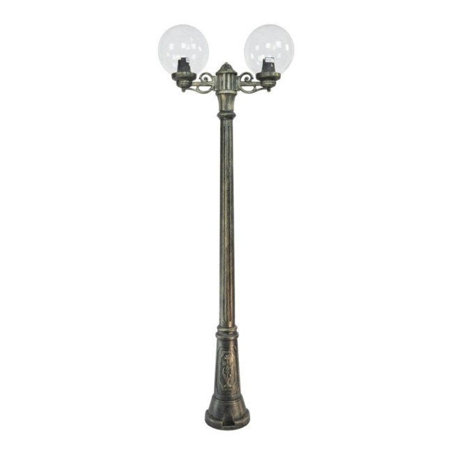 Уличный фонарь Fumagalli Gigi Bisso/G250 2L G25.156.S20.BXE27 Уличный фонарь Fumagalli Gigi Bisso/G250 2L G25.156.S20.BXE27