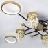 Потолочная люстра LED4U L3101-4 Потолочная люстра LED4U L3101-4