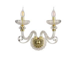 Бра Newport 8622/A mat.soft goldclear М0071532 Бра Newport 8622/A mat.soft goldclear М0071532