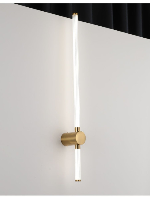 Настенный светильник Zortes Cryspy ZRS.1201.12 Настенный светильник Zortes Cryspy ZRS.1201.12