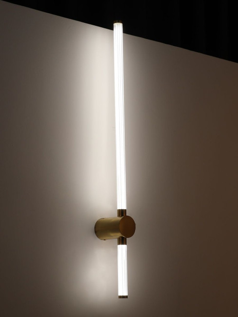 Настенный светильник Zortes Cryspy ZRS.1201.12 Настенный светильник Zortes Cryspy ZRS.1201.12