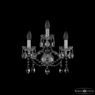 Бра Bohemia Ivele Crystal 1413B/2+1/165 Ni