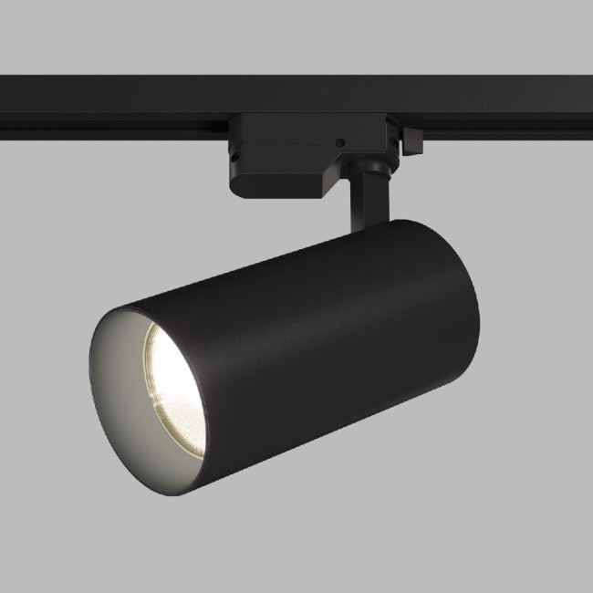 Трековый однофазный светильник Denkirs Solid Koper DK6456-BK Трековый однофазный светильник Denkirs Solid Koper DK6456-BK