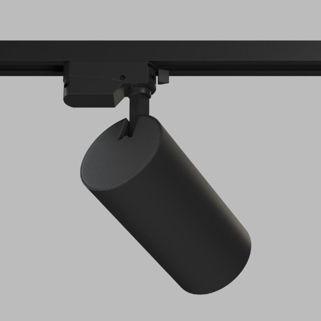 Трековый однофазный светильник Denkirs Solid Koper DK6456-BK Трековый однофазный светильник Denkirs Solid Koper DK6456-BK