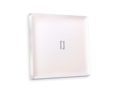 Лицевая панель для выключателя одноклавишного с подсветкой Ambrella Volt Alfa AP2020