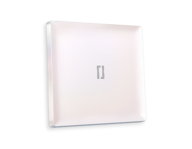 Лицевая панель для выключателя одноклавишного с подсветкой Ambrella Volt Alfa AP2020