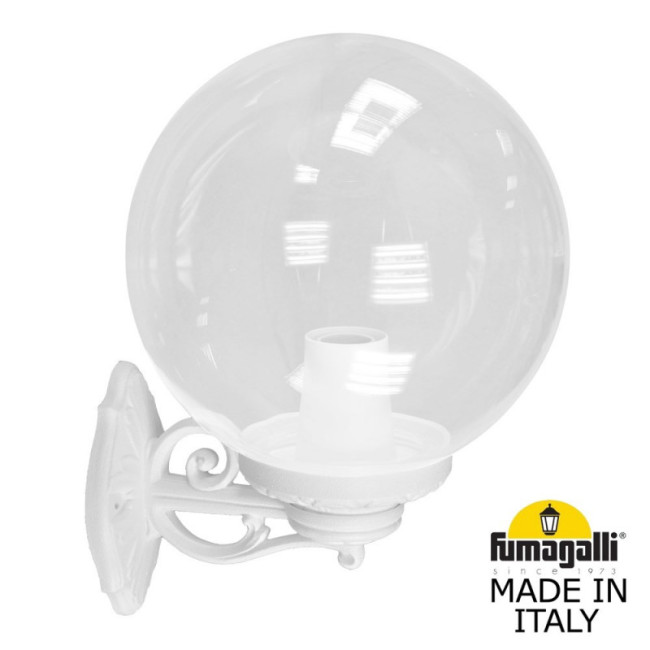 Уличный настенный светильник Fumagalli G30.131.000.WXE27 Уличный настенный светильник Fumagalli G30.131.000.WXE27