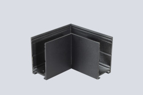 Соединитель для накладного шинопровода 220V угловой Crystal Lux CLT 0.215 04 BL Соединитель для накладного шинопровода 220V угловой Crystal Lux CLT 0.215 04 BL