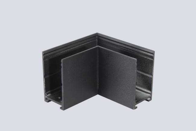 Соединитель для накладного шинопровода 220V угловой Crystal Lux CLT 0.215 04 BL Соединитель для накладного шинопровода 220V угловой Crystal Lux CLT 0.215 04 BL