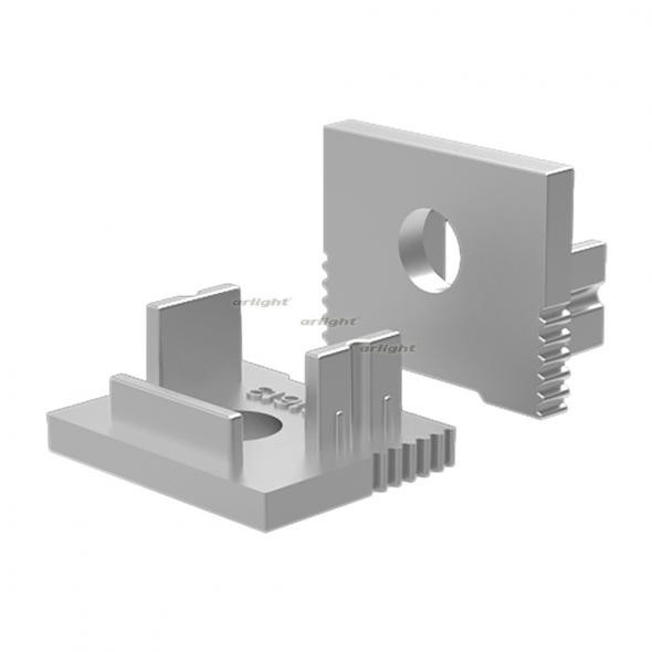 Заглушка Arlight SL-SLIM-H13M с отверстием 024474 Заглушка Arlight SL-SLIM-H13M с отверстием 024474