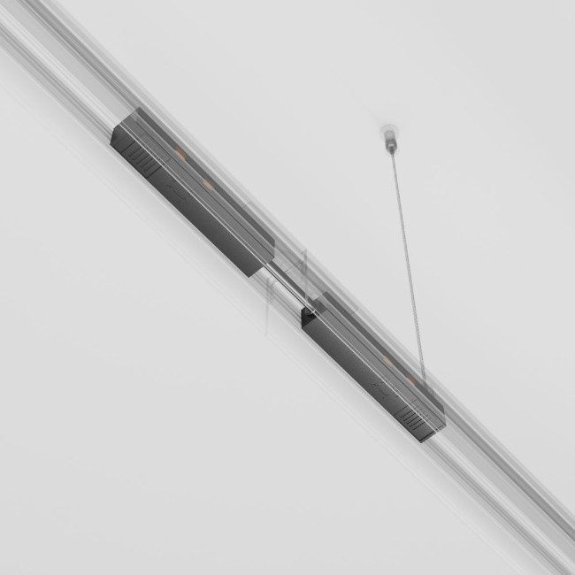 Угловой коннектор питания Maytoni Technical Accessories for Exility TRA034CPC-42B-5 Угловой коннектор питания Maytoni Technical Accessories for Exility TRA034CPC-42B-5