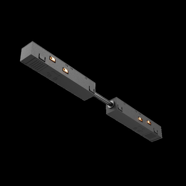 Угловой коннектор питания Maytoni Technical Accessories for Exility TRA034CPC-42B-5 Угловой коннектор питания Maytoni Technical Accessories for Exility TRA034CPC-42B-5