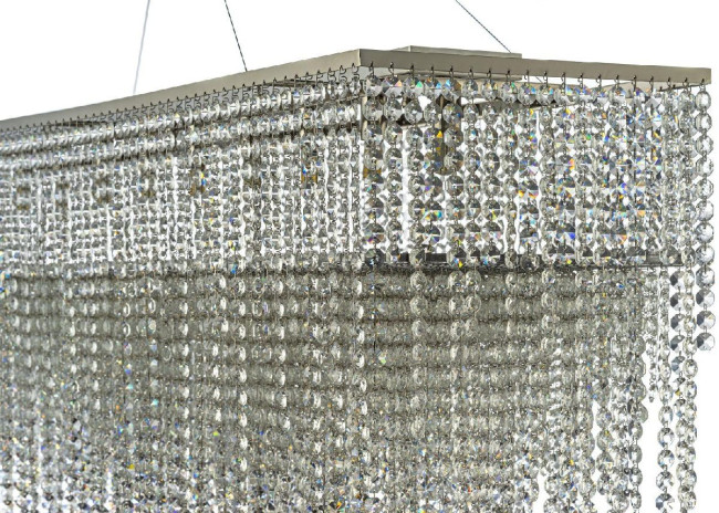 Подвесная люстра Arti Lampadari Milano E 1.5.120x30.105 N Подвесная люстра Arti Lampadari Milano E 1.5.120x30.105 N