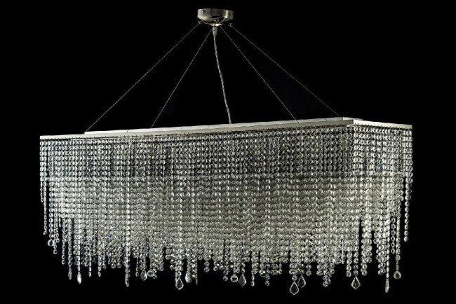 Подвесная люстра Arti Lampadari Milano E 1.5.120x30.105 N Подвесная люстра Arti Lampadari Milano E 1.5.120x30.105 N