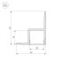Профиль Arlight ARH-CEIL-2000 ANOD 016150 Профиль Arlight ARH-CEIL-2000 ANOD 016150