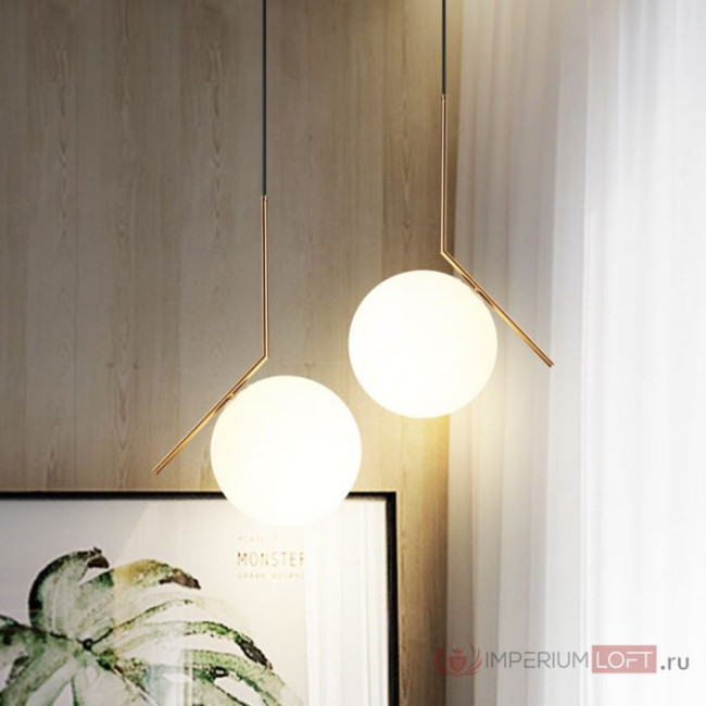 Подвесной светильник ImperiumLoft FlexIC Lights Family Michael Anastassiades 185396-22 Подвесной светильник ImperiumLoft FlexIC Lights Family Michael Anastassiades 185396-22