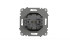 Розетка без заземления ELBI Zena Vega 609-011100-215 Розетка без заземления ELBI Zena Vega 609-011100-215