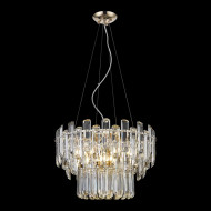 Подвесная люстра WERTMARK WE107.09.303 Подвесная люстра WERTMARK WE107.09.303