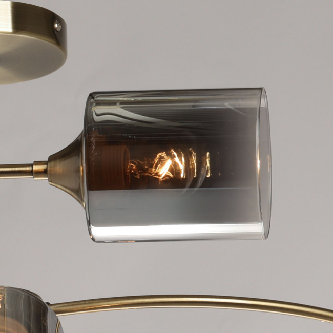 Люстра на штанге De Markt Вита 220014106