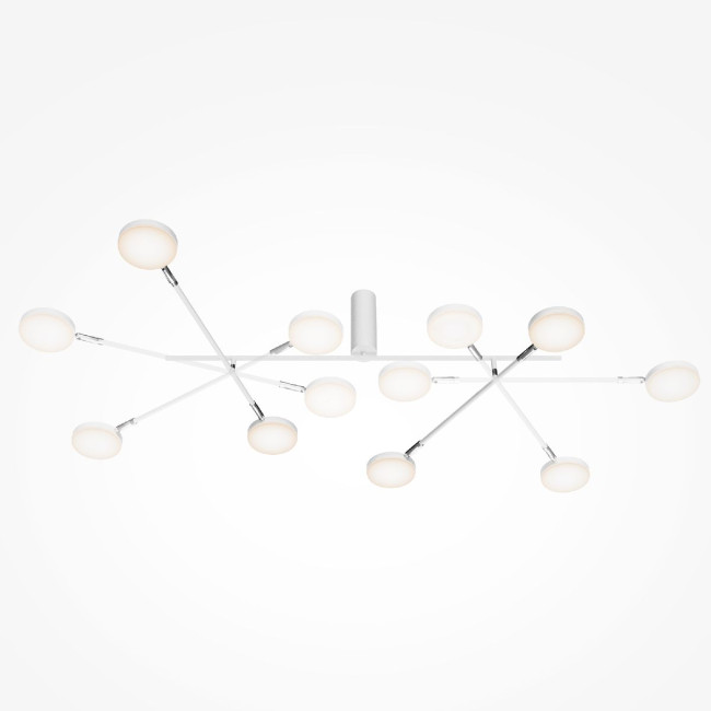 Потолочный светильник Maytoni Fad MOD070CL-L30W3K Потолочный светильник Maytoni Fad MOD070CL-L30W3K