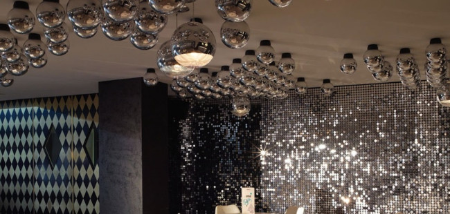 Подвесной светильник ImperiumLoft Mirror Ball 73591-22 Подвесной светильник ImperiumLoft Mirror Ball 73591-22