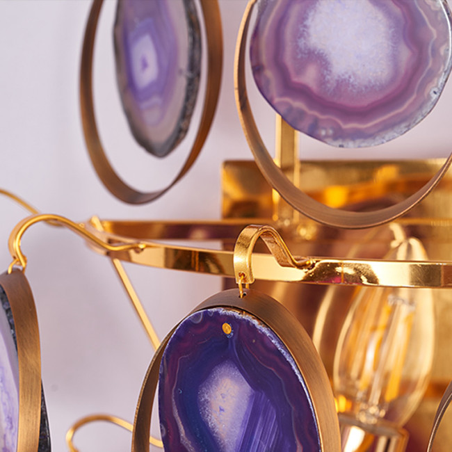 Настенный светильник ImperiumLoft Agate 101290-26 Настенный светильник ImperiumLoft Agate 101290-26