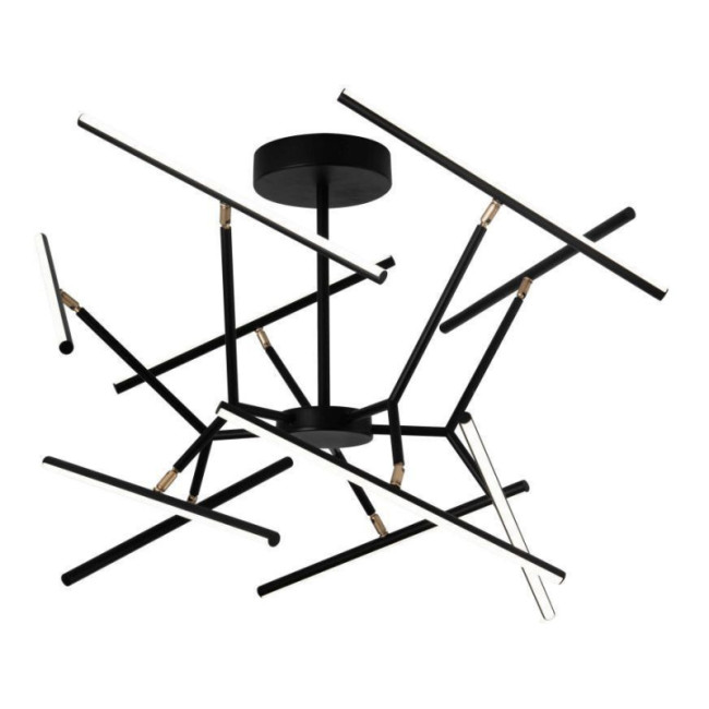 Люстра на штанге Stilfort Galactica 4001/02/10P Люстра на штанге Stilfort Galactica 4001/02/10P