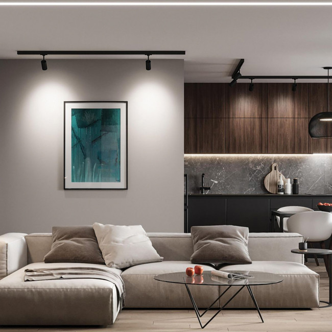 Трековый светильник Feron AL103 41600 Трековый светильник Feron AL103 41600