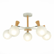 Потолочная люстра Evoluce Catania SLE220702-05 Потолочная люстра Evoluce Catania SLE220702-05